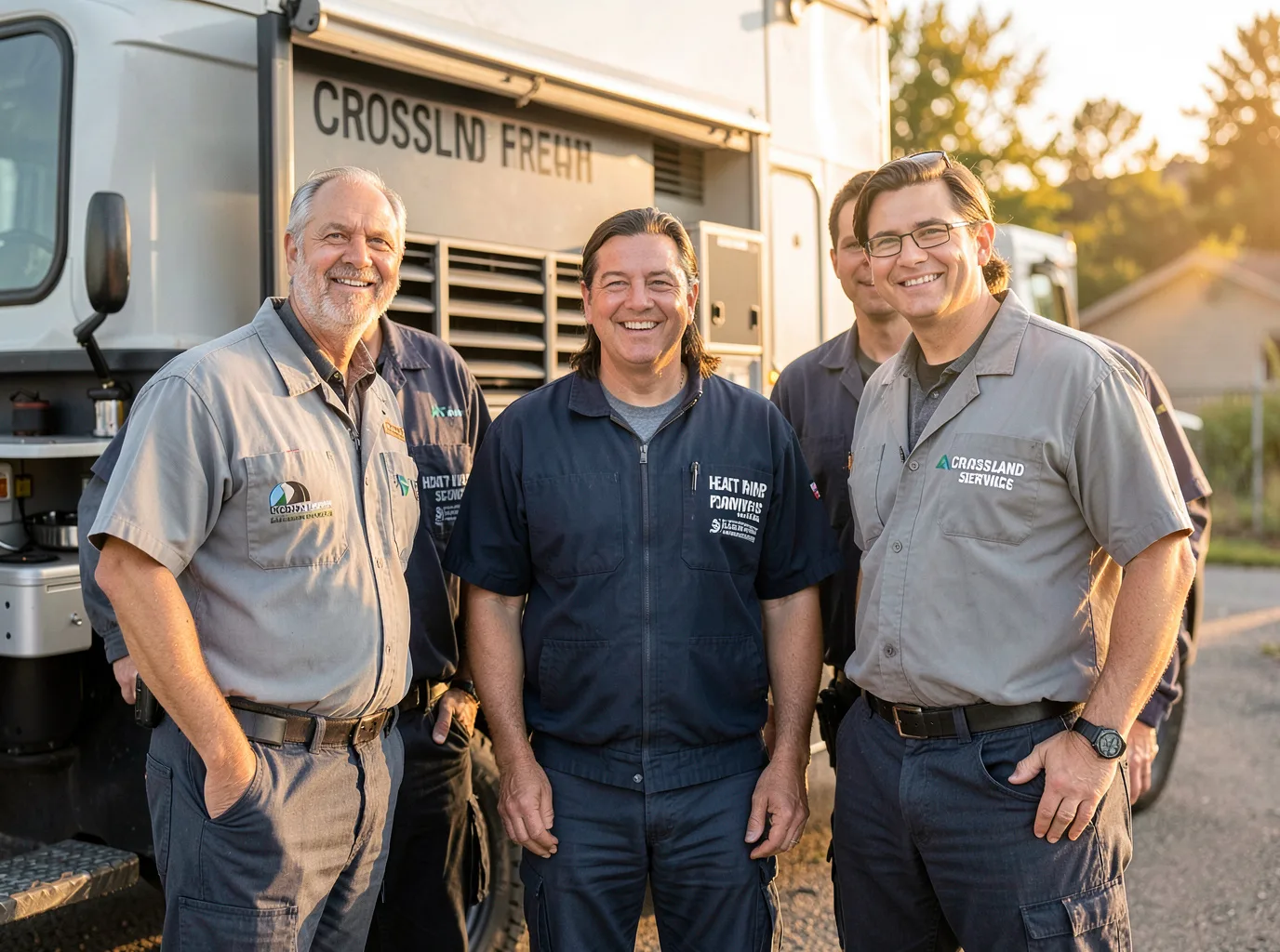 Heat Pump Installation company in Empire, OH