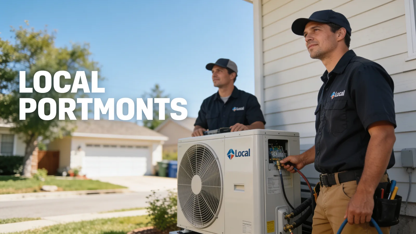 Heat Pump Installation in Empire, OH near me